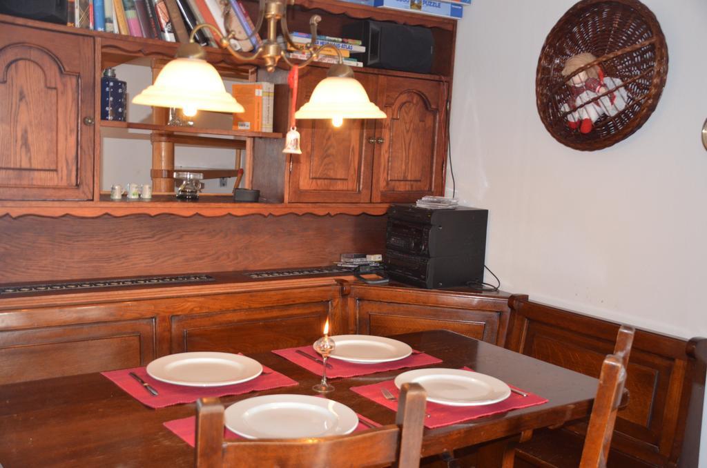 Ferienhaus Ferch Turracher Hohe Cameră foto
