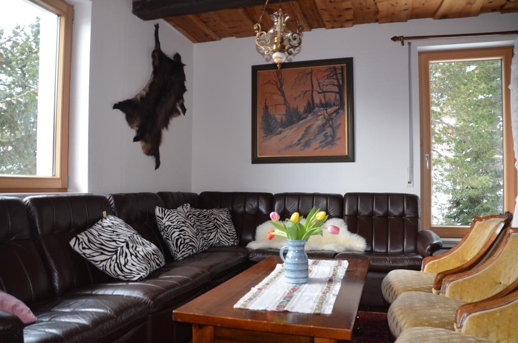 Ferienhaus Ferch Turracher Hohe Cameră foto