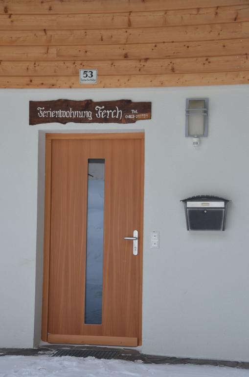 Ferienhaus Ferch Turracher Hohe Cameră foto